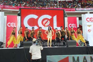 Visakhapatnam Celebrity Cricket League 2011