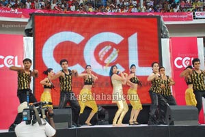 Visakhapatnam Celebrity Cricket League 2011