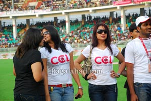 Visakhapatnam Celebrity Cricket League 2011