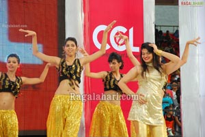 Visakhapatnam Celebrity Cricket League 2011