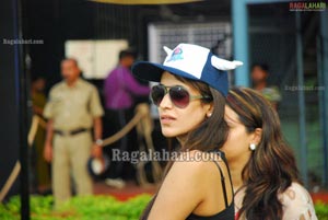 Visakhapatnam Celebrity Cricket League 2011