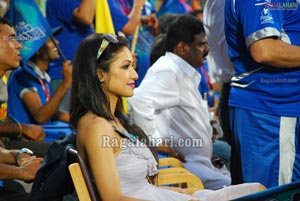 Visakhapatnam Celebrity Cricket League 2011