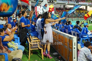 Visakhapatnam Celebrity Cricket League 2011