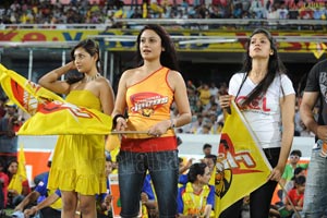 Celebrity Cricket League - Hyderabad