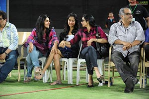 Celebrity Cricket League - Hyderabad