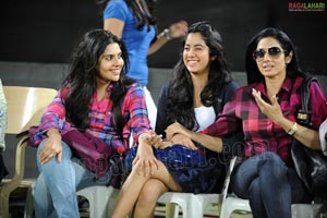 Celebrity Cricket League - Hyderabad