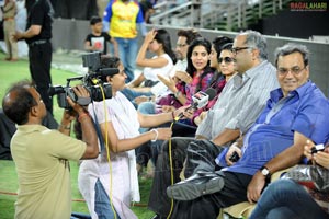 Celebrity Cricket League - Hyderabad