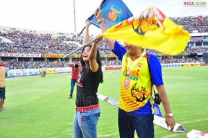 Celebrity Cricket League - Hyderabad