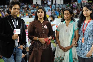 Celebrity Cricket League - Hyderabad