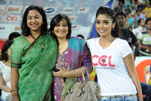 Celebrity Cricket League - Hyderabad