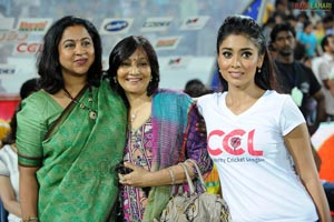 Celebrity Cricket League - Hyderabad