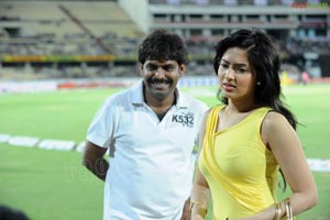 Celebrity Cricket League - Hyderabad