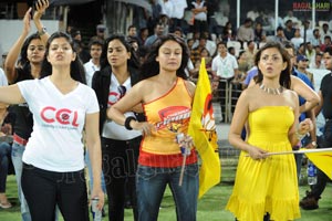 Celebrity Cricket League - Hyderabad