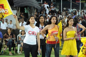 Celebrity Cricket League - Hyderabad