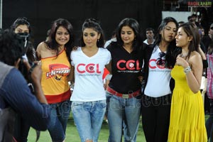 Celebrity Cricket League - Hyderabad