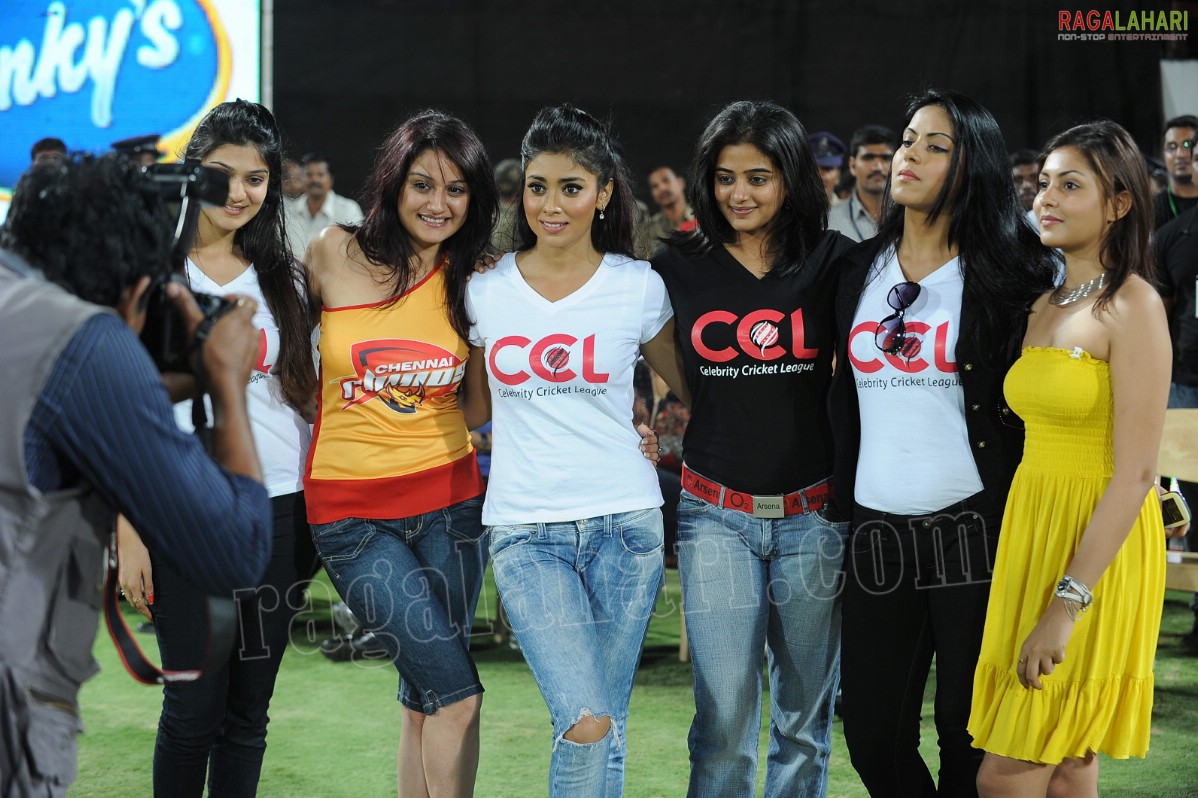 CCL 2011 Finals