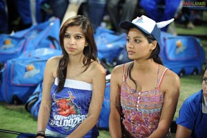 Celebrity Cricket League - Hyderabad