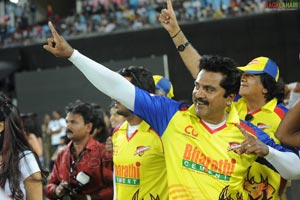 Celebrity Cricket League - Hyderabad