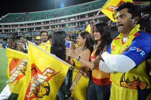 Celebrity Cricket League - Hyderabad