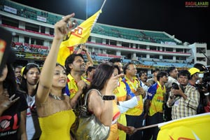 Celebrity Cricket League - Hyderabad