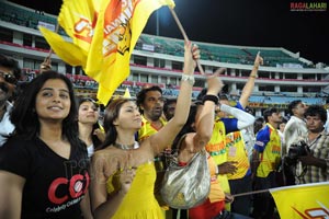 Celebrity Cricket League - Hyderabad