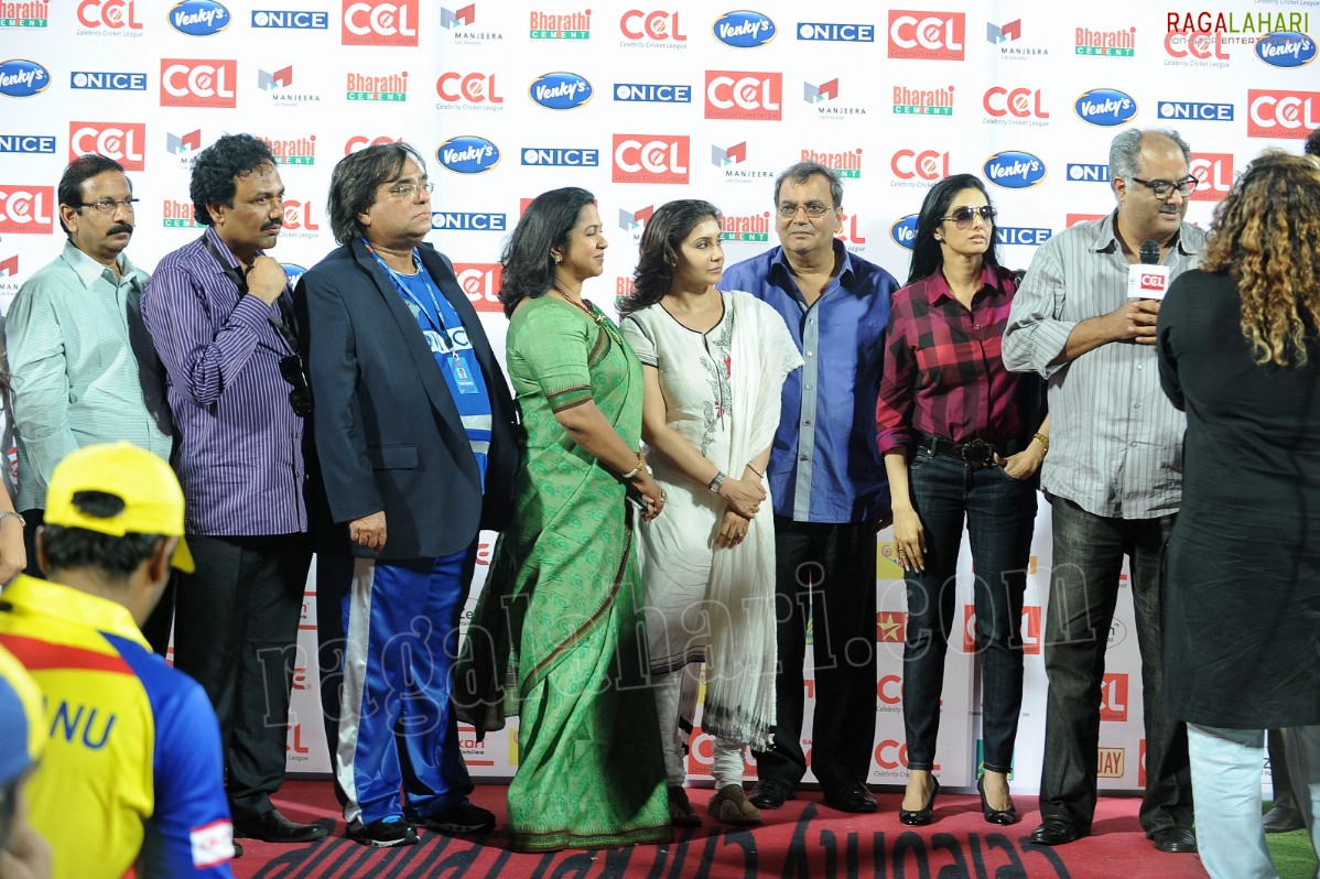 CCL 2011 Finals