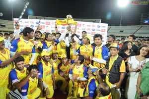 Celebrity Cricket League - Hyderabad