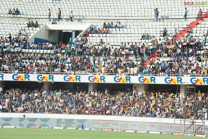 Celebrity Cricket League - Hyderabad