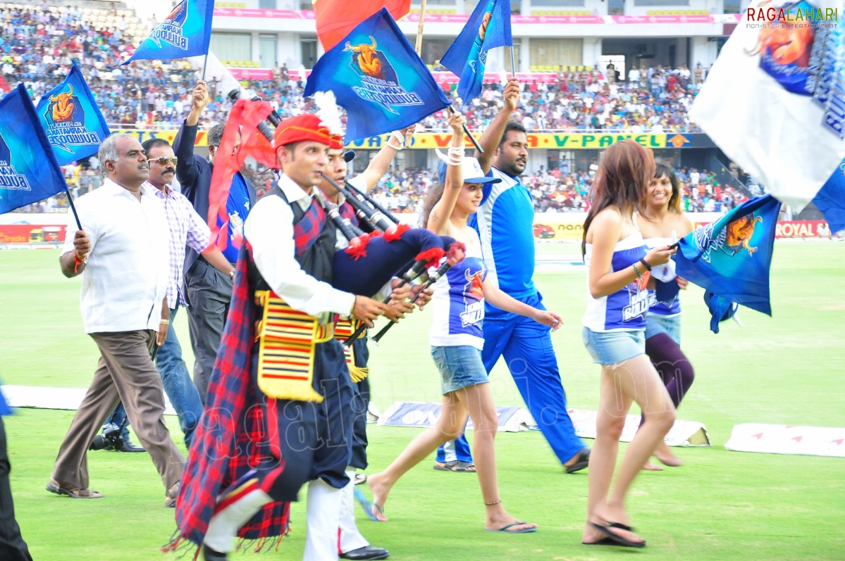 CCL 2011 Finals