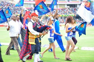 Celebrity Cricket League - Hyderabad