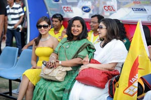 Celebrity Cricket League - Hyderabad