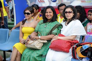 Celebrity Cricket League - Hyderabad