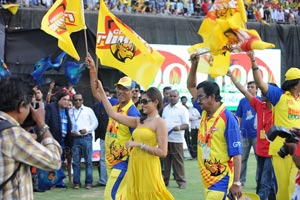 Celebrity Cricket League - Hyderabad