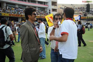 Celebrity Cricket League - Hyderabad