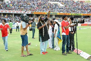 Celebrity Cricket League - Hyderabad