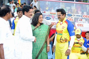 Celebrity Cricket League - Hyderabad