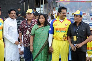 Celebrity Cricket League - Hyderabad