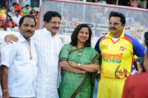 Celebrity Cricket League - Hyderabad