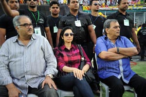 Celebrity Cricket League - Hyderabad