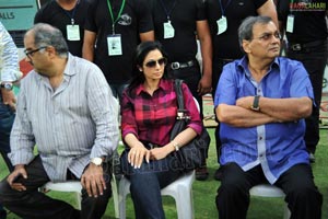 Celebrity Cricket League - Hyderabad