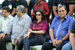 Celebrity Cricket League - Hyderabad