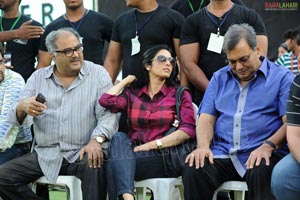 Celebrity Cricket League - Hyderabad