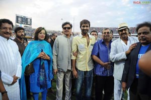 Celebrity Cricket League - Hyderabad