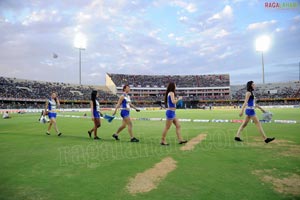 Celebrity Cricket League - Hyderabad