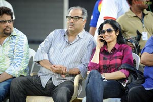 Celebrity Cricket League - Hyderabad