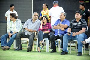 Celebrity Cricket League - Hyderabad