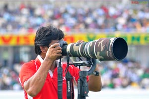 Celebrity Cricket League - Hyderabad