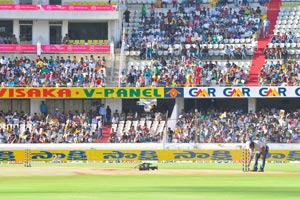 Celebrity Cricket League - Hyderabad