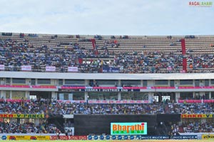 Celebrity Cricket League - Hyderabad