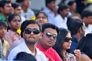 Celebrity Cricket League - Hyderabad